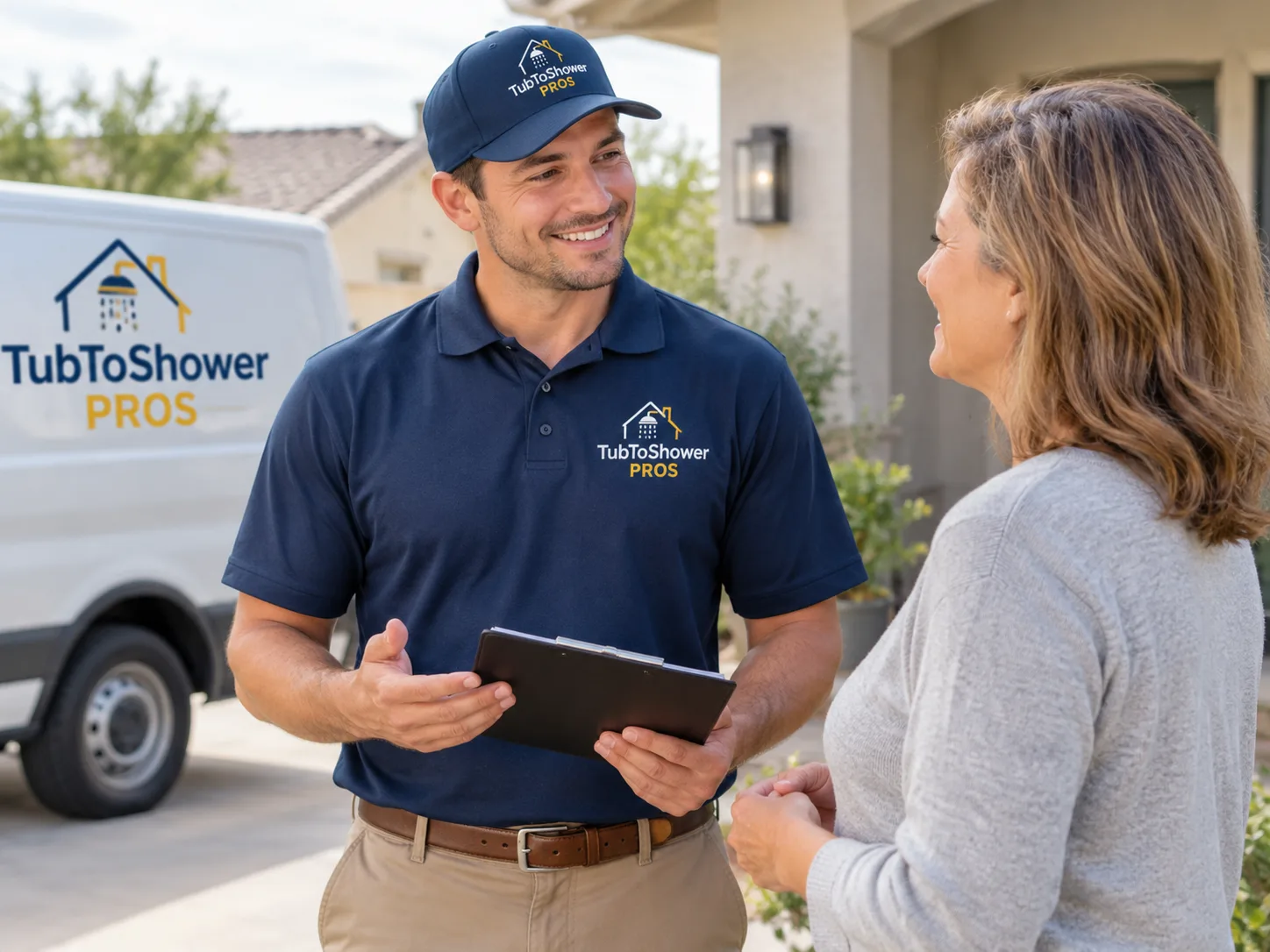 Tub Shower Conversion Commerce Township, MI FAQs